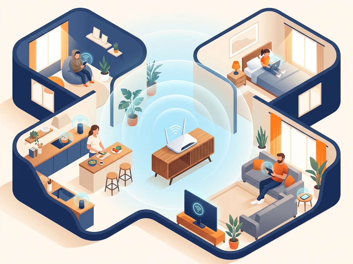 家庭组网/WiFi优化